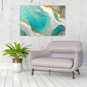 Tablou - Designul marmurei II. (90x60 cm)