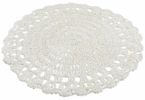 Suporturi pentru farfurii 6 buc. din hârtie ø 38 cm Uncinetto – VDE Tivoli 1996