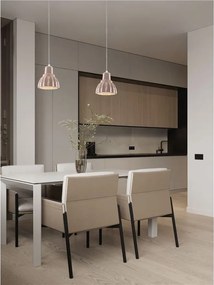 Lustra, Pendul ceramic PICCO Mocha