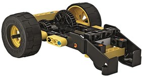 Vehicul Mechanics Buldozer 10 în 1 Jucărie de Construcție Clementoni