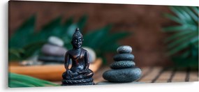 Tablou - Echilibru (120x50 cm)
