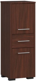 Dulap pentru baie Farid TYP6 (wenge). 1068874
