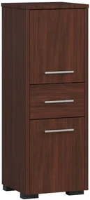 Dulap pentru baie Farid TYP6 (wenge). 1068874