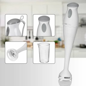 Blender vertical Clatronic SM 3577, alb