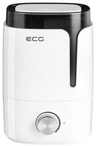Umidificator de aer ECG AH M351, 3,5 l, alb