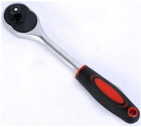 Set instrumente Schwartsmann SW-171PCS, 171 piese, Cufar, Crom