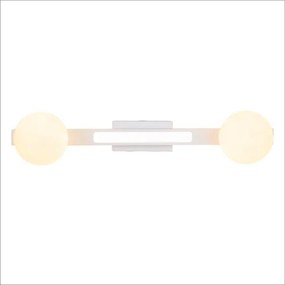 Aplică LED MAGNET LED/13W/230V + 2xG9/60W 3000/4000K alb