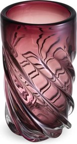 Vaza flori, Vas decorativ Angelito L, mov 115688 HZ