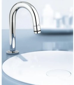 GROHE 20201000 - Ventil universal pentru montare pe blat, 113 mm, crom lucios