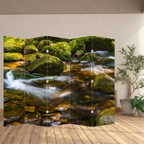Paravan - Părâu (210x170 cm)