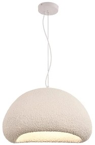 Lustra/Pendul design modern decorativ FIBERGLASS 80cm