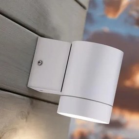 Aplica de perete exterior IP54 Tin Maxi alb 21509901 NL