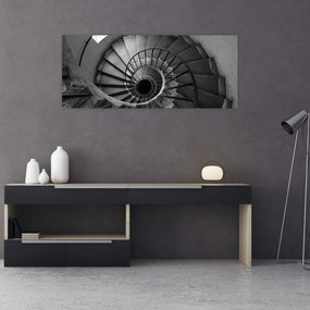 Tablou - Scară (120x50 cm)