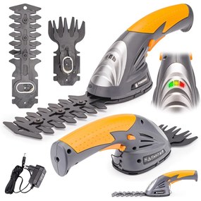 PM-ANTK-3.6T trimmer fără fir pentru iarbă și gard viu