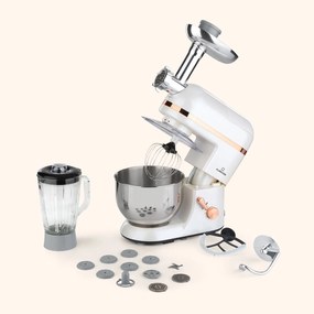 Lucia Elegance, robot de bucătărie, blender, mașină de tocat carne, 2000W, fără BPA