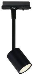 Accesoriu, Spot directionabil Explore negru, pentru sina Nordlux Link