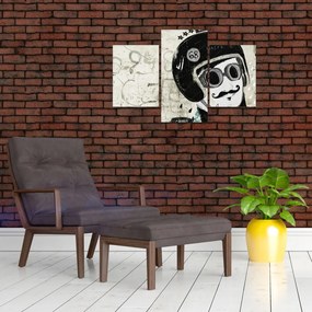 Tablou - Concurent (90x60 cm)