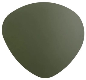 Aplică STONE 3xG9/8W/230V 37x49 cm verde