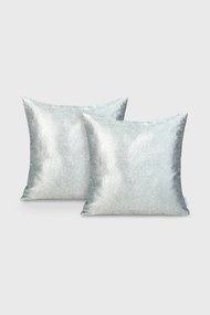 2PACK Față de pernă Veras cul.vinului 45x45 cm