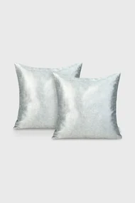 2PACK Față de pernă Veras cul.vinului 45x45 cm