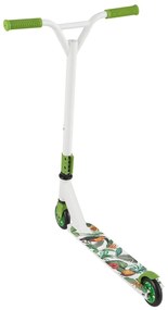 Juskys Trotineta freestyle Hawaiana - verde