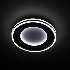 Brilagi - TRIVARO, corp de iluminat LED dimabil 56W/230V, 3000–6000K, Ø 30 cm, cu telecomandă