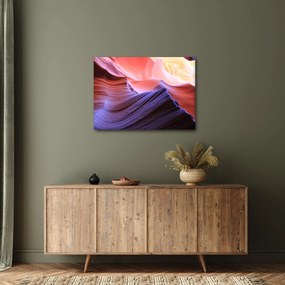 Tablou - nisip colorat (70x50 cm)