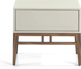 Noptiera eleganta design modern Platin AC-CP1709-H