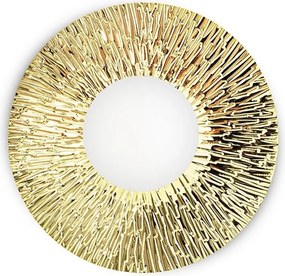 Aplica de perete aurie SOUL 30cm