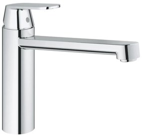 GROHE 30193000 - Baterie pentru chiuvetă EUROSMART COSMOPOLITAN, crom lucios