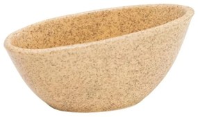 Bol ceramica 18 cm Tetris TRB 18, pentru servirea aperitivelor, salatelor
