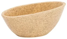 Bol ceramica 18 cm Tetris TRB 18, pentru servirea aperitivelor, salatelor