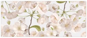 Tablou - Înflorește cu grație N⁰1 (120x50 cm)