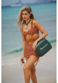 Cutie termoizolantă verde-închis 6 l Classic Gold – Polarbox