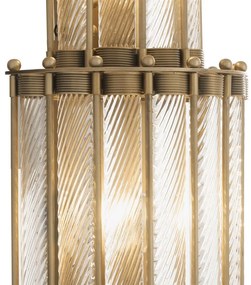 Aplica design LUX Tiziano alama antica 112278 HZ