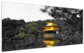 Tablou pe pânză K010963K12050 (120x50 cm), în 40 de alte dimensiuni noi