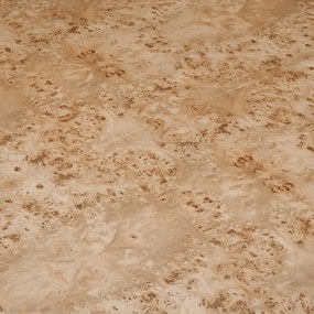 Masa rotunda LUX, Furnir Burl Mappa, Kingsgrove 150cm