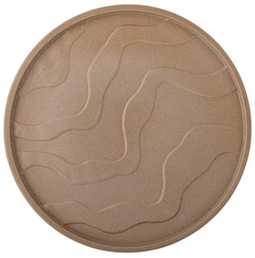 Tavă decorativă din gresie ceramică Noria – Bloomingville