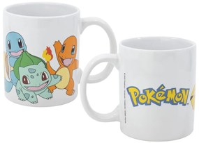 Pokémon Dancers cană din porțelan 325 ml (11 oz) în Cutie cadou