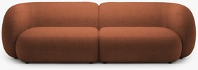 Canapea Kate 4 locuri boucle Baloo L243 cm