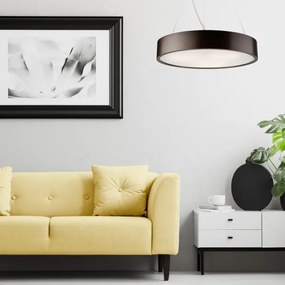 Candelabru pe cablu 3xE27/60W/230V, Ø 47 cm