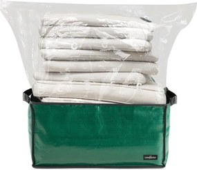 Cutie de vidare pentru textile de grădină 50x50x25 cm Ecologik – Compactor