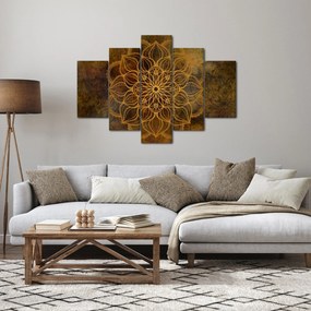 Tablou - Mandala bucuriei (150x105 cm)