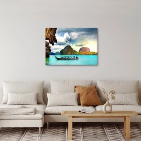 Tablou - Golful Phang Nga (70x50 cm)