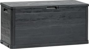 WOODYS cutie de depozitare din plastic pentru grădină 280 L,