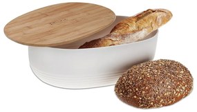 Cutie pentru pâine Kela Namur, 37,5 x 23 cm, bej