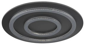 Plafoniera LED CCT cu telecomanda JAYDEN 55cm