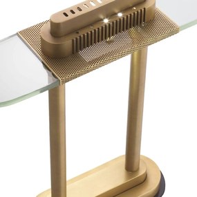 Veioza, Lampa de masa design LUX Bologno