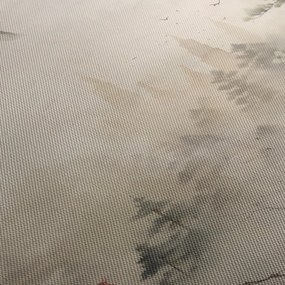 Tablou - Desen animat peisaj (90x60 cm)