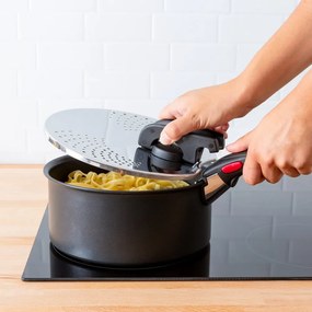 Capac din oțel inoxidabil – Tefal